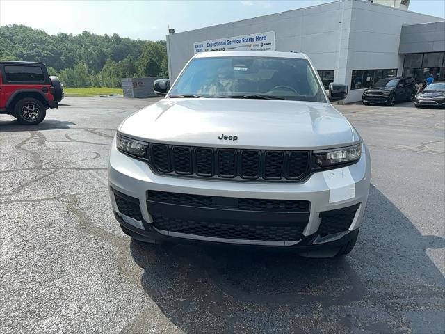 2025 Jeep Grand Cherokee GRAND CHEROKEE L ALTITUDE X 4X4