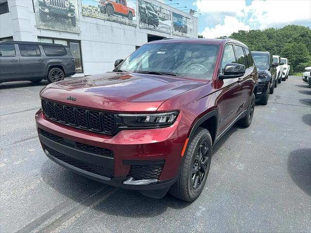 2025 Jeep Grand Cherokee GRAND CHEROKEE L ALTITUDE X 4X4