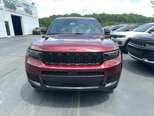 2025 Jeep Grand Cherokee GRAND CHEROKEE L ALTITUDE X 4X4