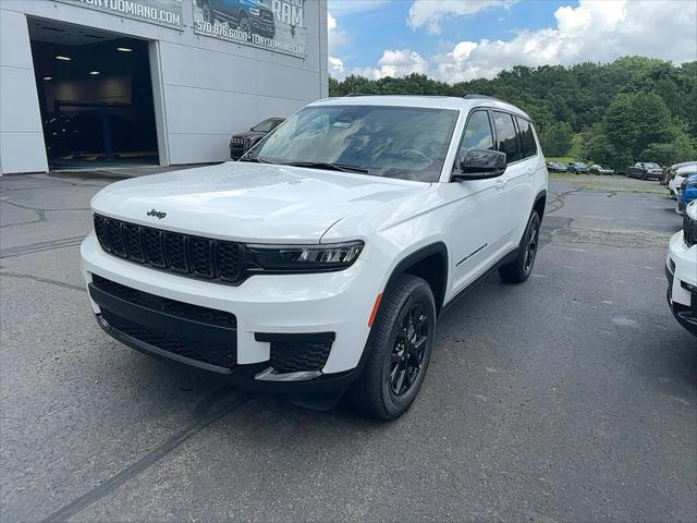 2025 Jeep Grand Cherokee GRAND CHEROKEE L ALTITUDE X 4X4