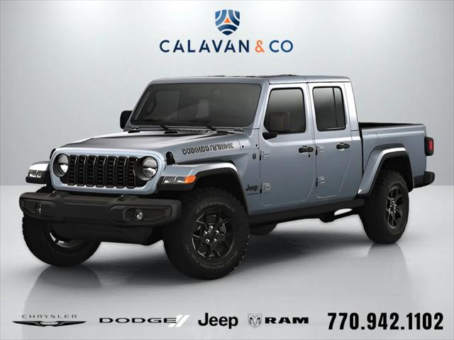 2025 Jeep Gladiator GLADIATOR HIGH TIDE 4X4