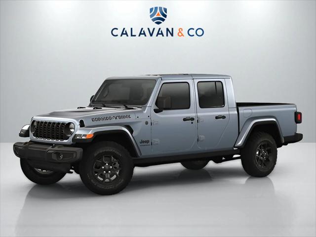 2025 Jeep Gladiator GLADIATOR HIGH TIDE 4X4