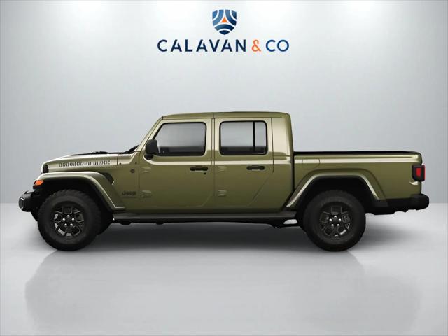 2025 Jeep Gladiator GLADIATOR HIGH TIDE 4X4 2025 Jeep Gladiator GLADIATOR HIGH TIDE 4X4
