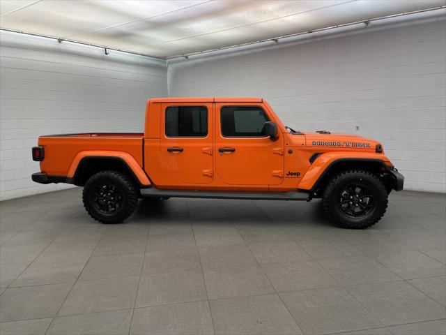 2025 Jeep Gladiator GLADIATOR HIGH TIDE 4X4