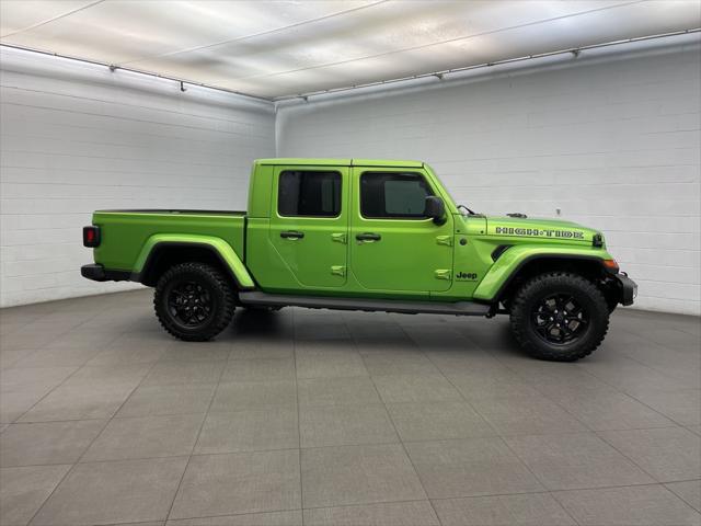 2025 Jeep Gladiator GLADIATOR HIGH TIDE 4X4