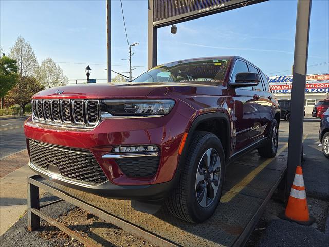 2022 Jeep Grand Cherokee 4xe Limited 4x4
