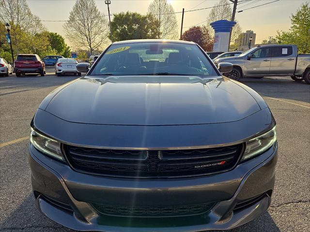 2021 Dodge Charger SXT RWD