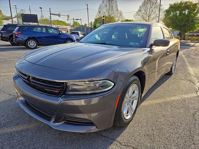 2021 Dodge Charger SXT RWD
