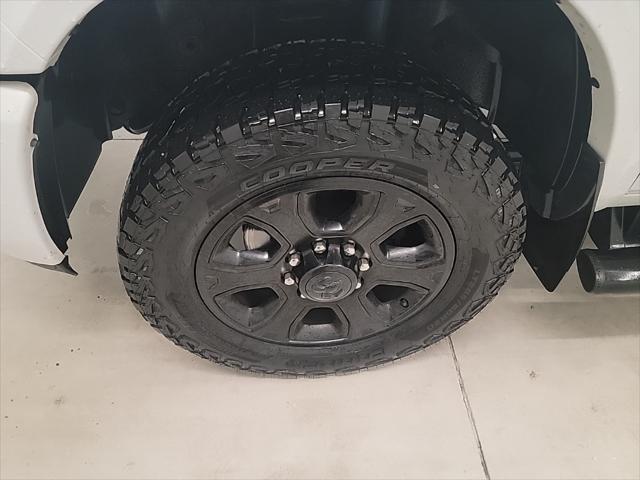 2018 RAM 2500 Laramie Crew Cab 4x4 64 Box