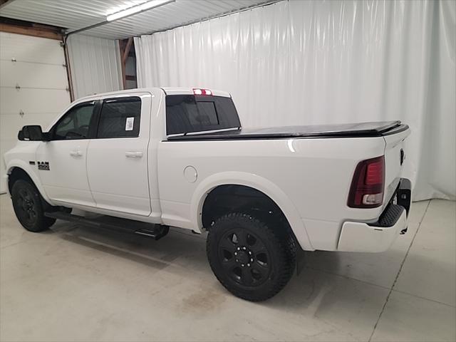 2018 RAM 2500 Laramie Crew Cab 4x4 64 Box