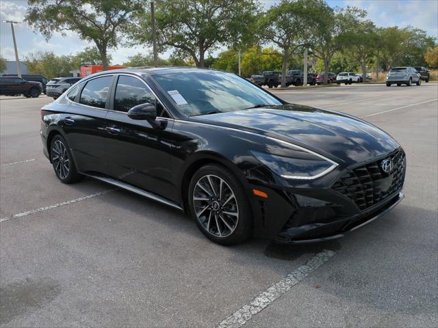 2021 Hyundai Sonata Limited