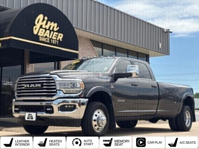 2024 RAM 3500 Limited Longhorn Crew Cab 4x4 8 Box