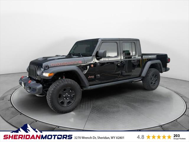 2021 Jeep Gladiator Mojave 4X4 2021 Jeep Gladiator Mojave 4X4