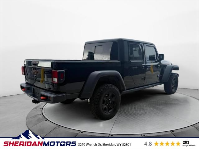 2021 Jeep Gladiator Mojave 4X4 2021 Jeep Gladiator Mojave 4X4