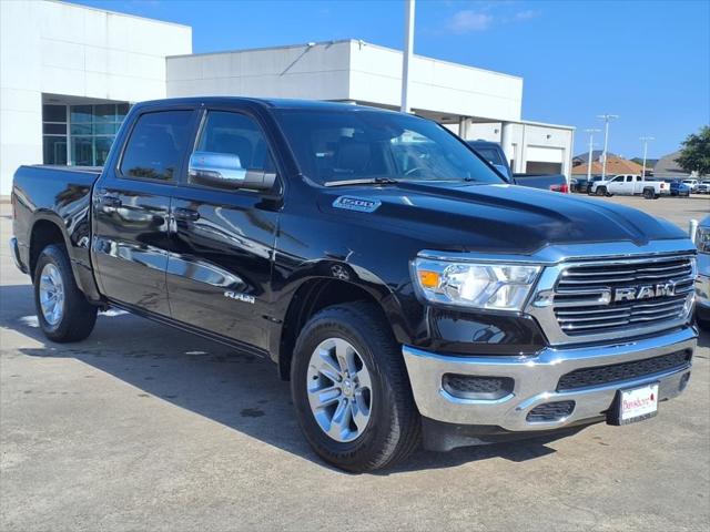 2024 RAM 1500 Laramie Crew Cab 4x2 57 Box