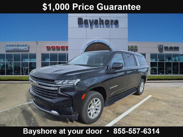 2023 Chevrolet Suburban 2WD LT