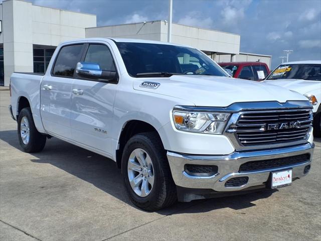 2024 RAM 1500 Laramie Crew Cab 4x2 57 Box