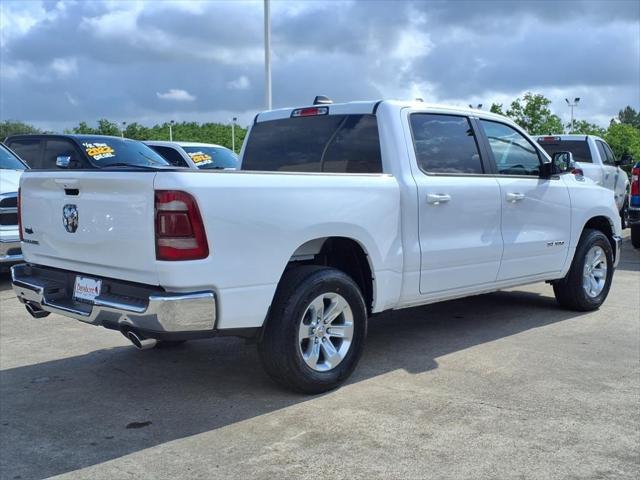 2024 RAM 1500 Laramie Crew Cab 4x2 57 Box