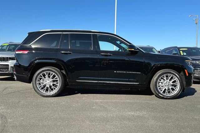 2023 Jeep Grand Cherokee 4xe Summit