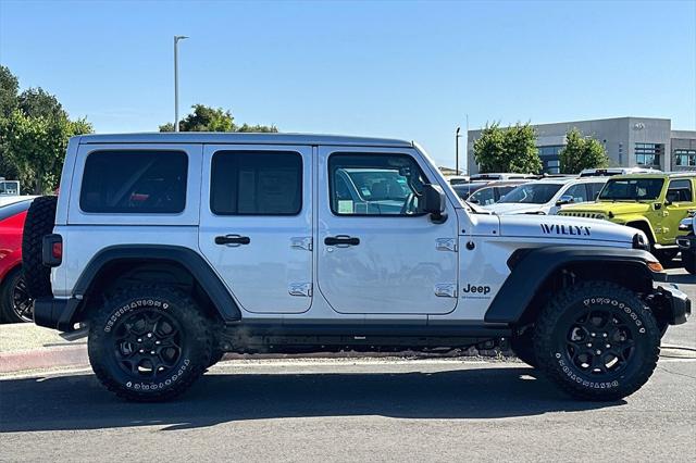 2023 Jeep Wrangler 4xe 4x4