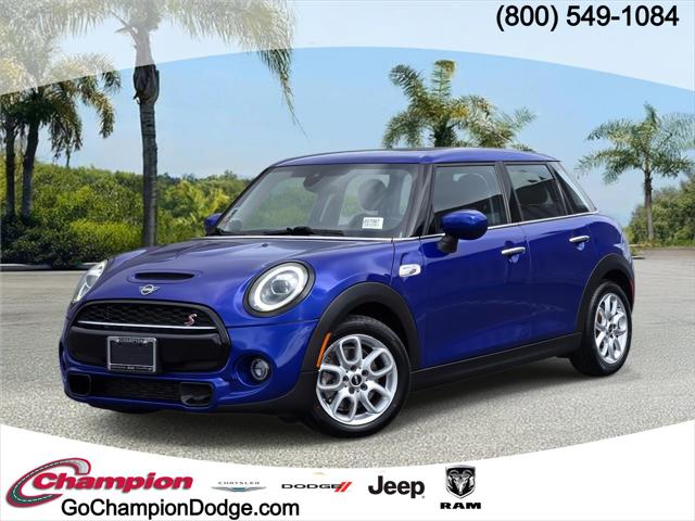 2021 Mini Hardtop Cooper S