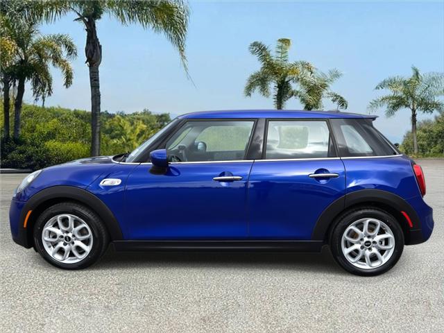 2021 Mini Hardtop Cooper S