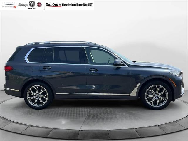 2019 BMW X7 xDrive40i