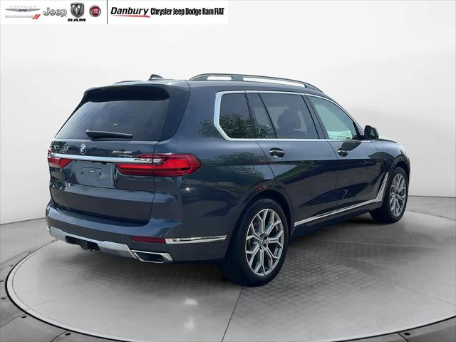 2019 BMW X7 xDrive40i