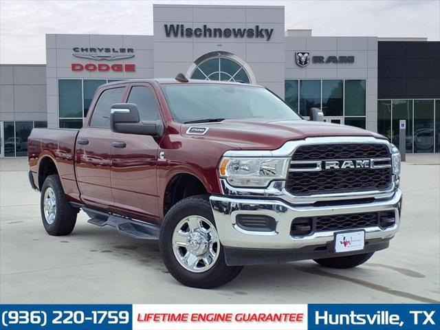 2023 RAM 2500 Tradesman Crew Cab 4x4 64 Box