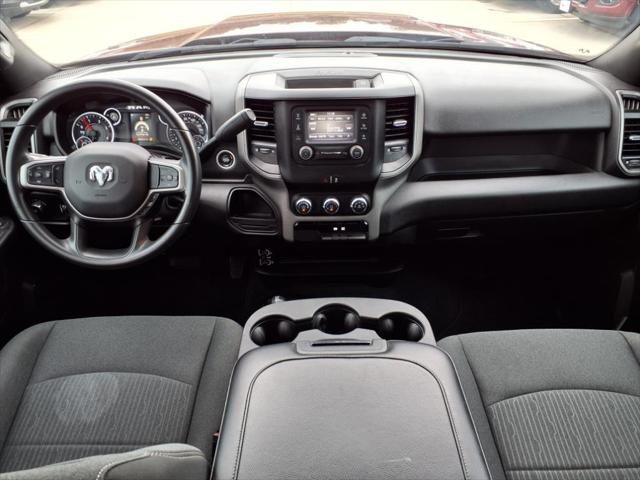 2023 RAM 2500 Tradesman Crew Cab 4x4 64 Box