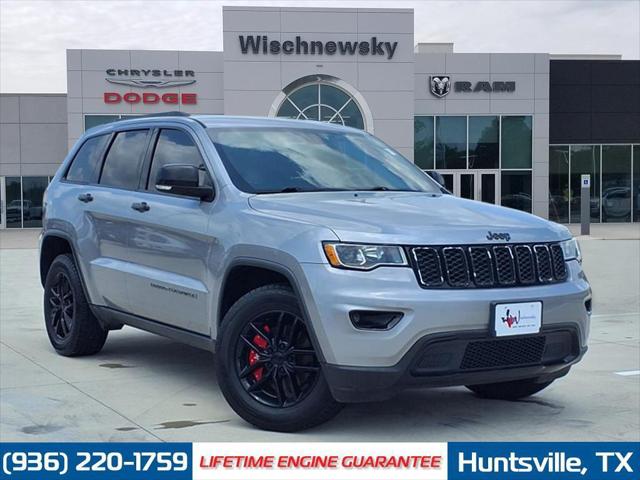 2019 Jeep Grand Cherokee Limited 4x4