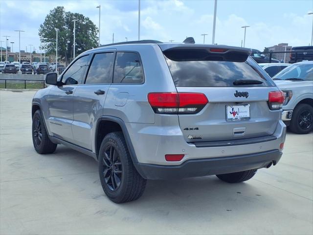 2019 Jeep Grand Cherokee Limited 4x4