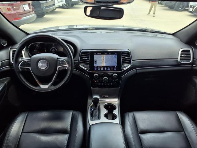 2019 Jeep Grand Cherokee Limited 4x4