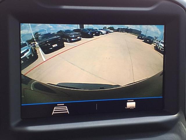 2022 Chevrolet Silverado 1500 LTD 2WD Crew Cab Short Bed Custom
