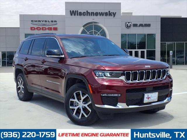 2024 Jeep Grand Cherokee L Limited 4x2