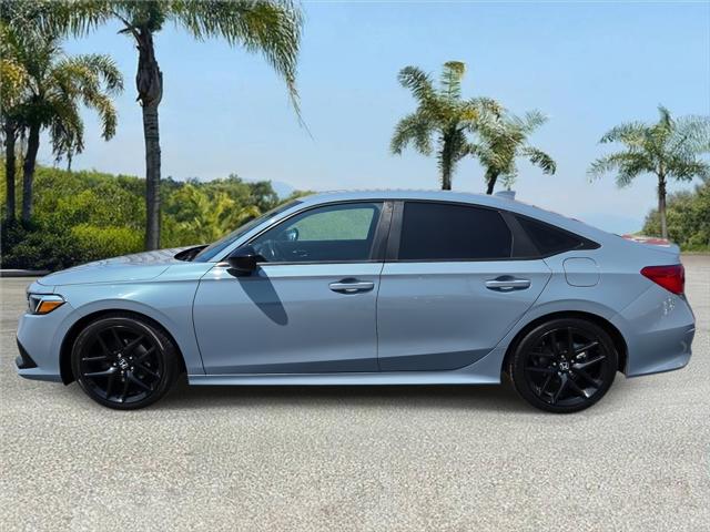 2022 Honda Civic Sport Sedan