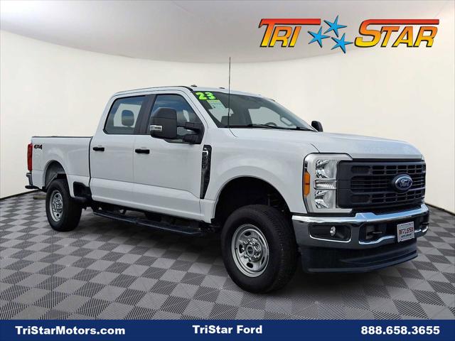 2023 Ford F-250 XL