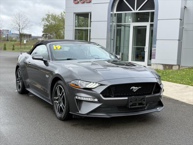 2019 Ford Mustang GT Premium