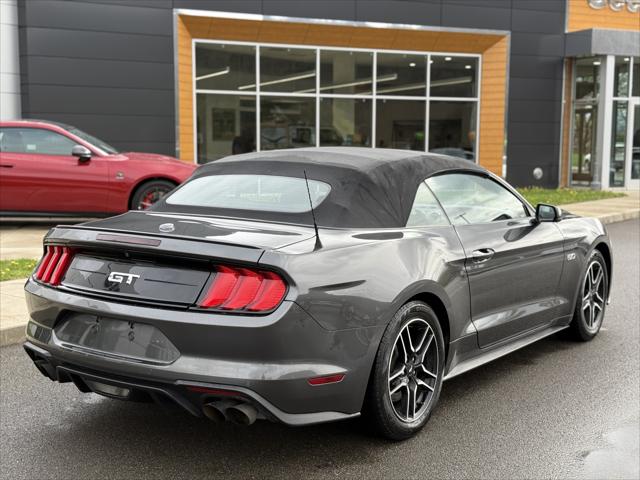 2019 Ford Mustang GT Premium