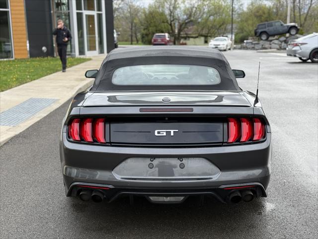 2019 Ford Mustang GT Premium