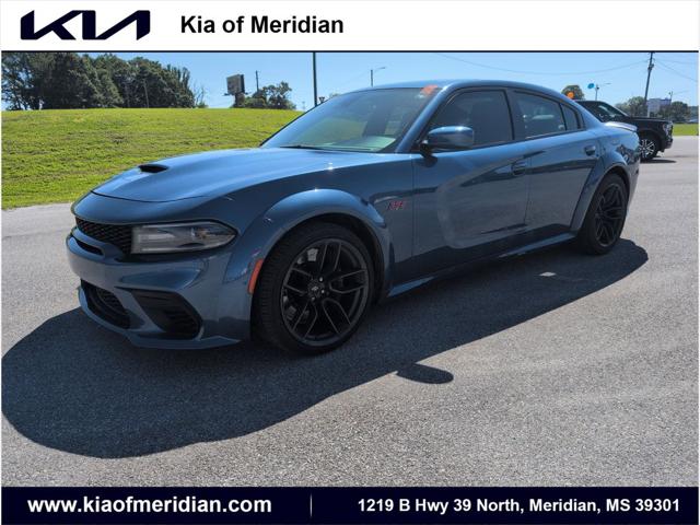2021 Dodge Charger Scat Pack Widebody RWD