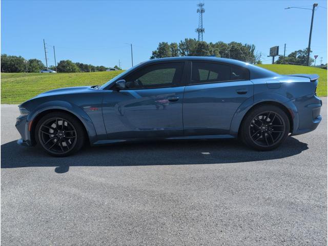 2021 Dodge Charger Scat Pack Widebody RWD