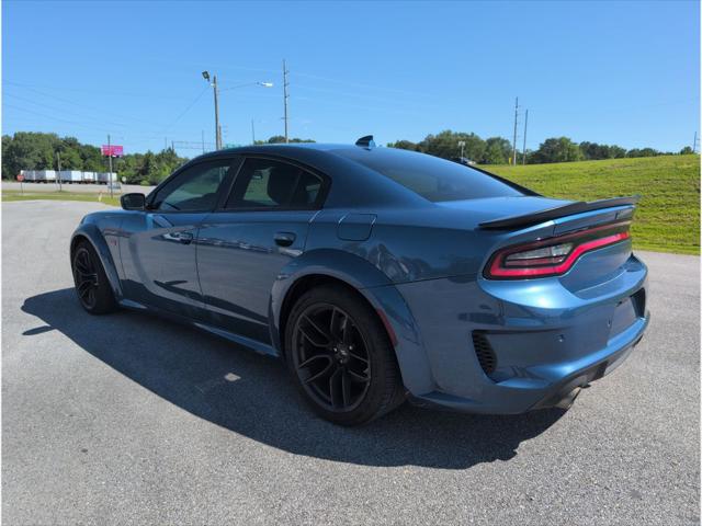 2021 Dodge Charger Scat Pack Widebody RWD