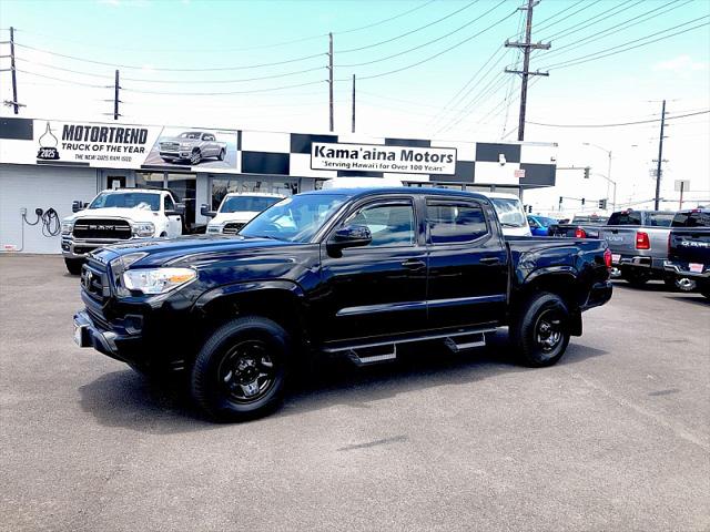 2023 Toyota Tacoma SR5 V6