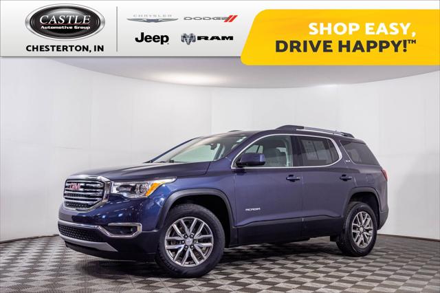 2019 GMC Acadia SLE-2