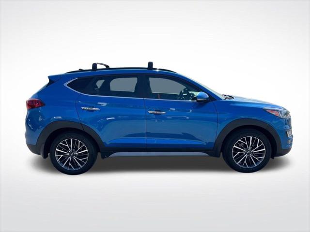 2021 Hyundai Tucson Ultimate