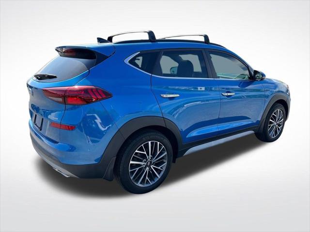 2021 Hyundai Tucson Ultimate
