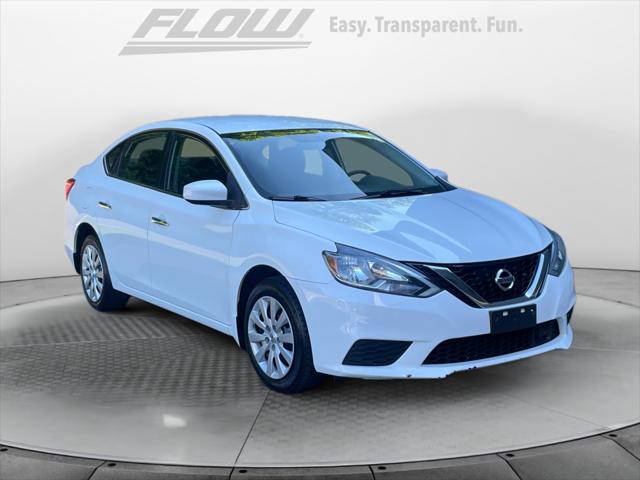 2019 Nissan Sentra S for sale in Statesville, NC
