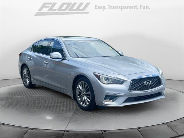 2019 INFINITI Q50 3.0t LUXE for sale in Statesville, NC