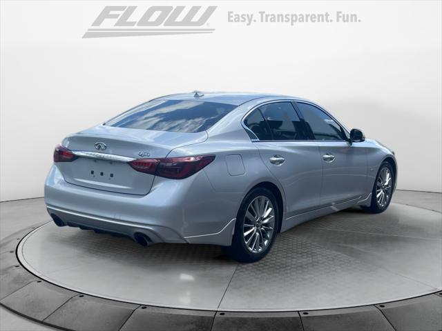2019 INFINITI Q50 3.0t LUXE